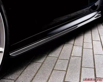 3D Design Carbon Fiber Side Skirt Set - 3104-29311