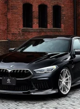 3D Design Carbon Fiber Side Skirt Set                                     - 3104-29311 - Image 4