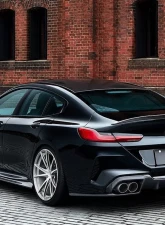 3D Design Carbon Fiber Side Skirt Set                                     - 3104-29311 - Image 5
