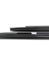 3D Design Carbon Fiber Side Skirt Set BMW F97 X3M | F98 X4M 2019-2025                                     - 3104-29711 - Image 3