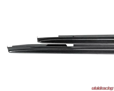 3D Design Carbon Fiber Side Skirt Set BMW F97 X3M | F98 X4M 2019-2025 - 3104-29711