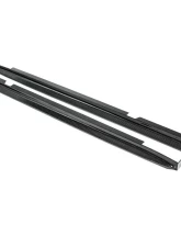 3D Design Carbon Fiber Side Skirt Set BMW F97 X3M | F98 X4M 2019-2025                                     - 3104-29711 - Image 4