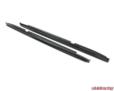 3D Design Carbon Fiber Side Skirt Set BMW F97 X3M | F98 X4M 2019-2025 - 3104-29711