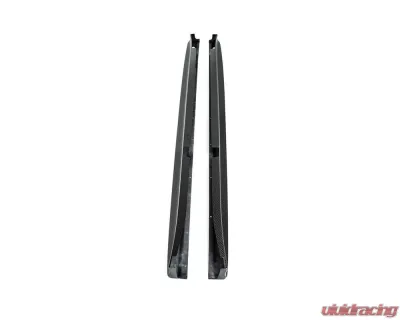 3D Design Carbon Fiber Side Skirt Set BMW F97 X3M | F98 X4M 2019-2025 - 3104-29711