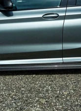 3D Design Carbon Fiber Side Skirt Set BMW F97 X3M | F98 X4M 2019-2025                                     - 3104-29711 - Image 8
