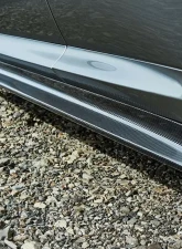 3D Design Carbon Fiber Side Skirt Set BMW F97 X3M | F98 X4M 2019-2025                                     - 3104-29711 - Image 9