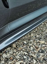 3D Design Carbon Fiber Side Skirt Set BMW F97 X3M | F98 X4M 2019-2025                                     - 3104-29711 - Image 10