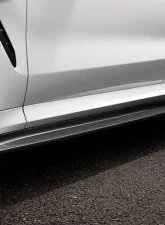 3D Design Carbon Fiber Side Skirts BMW G01 X3 | G02 X4 M-Sport 2019-2023                                     - 3104-29712 - Image 6
