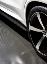 3D Design Carbon Fiber Side Skirts BMW G01 X3 | G02 X4 M-Sport 2019-2023                                     - 3104-29712 - Image 4