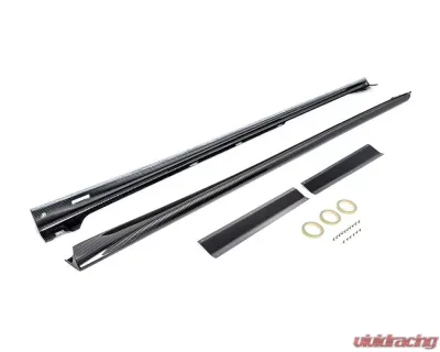 3D Design Carbon Fiber Side Skirt Set - 3104-30512