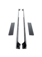 3D Design Carbon Fiber Side Skirt Set                                     - 3104-30512 - Image 2
