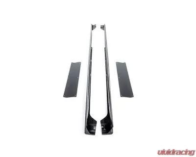 3D Design Carbon Fiber Side Skirt Set - 3104-30512