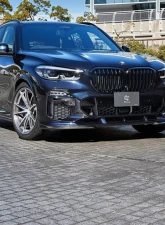 3D Design Carbon Fiber Side Skirt Set                                     - 3104-30512 - Image 11