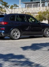 3D Design Carbon Fiber Side Skirt Set                                     - 3104-30512 - Image 12