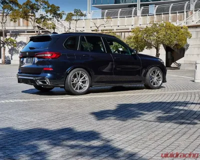 3D Design Carbon Fiber Side Skirt Set - 3104-30512