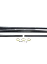 3D Design Carbon Fiber Side Skirt Set                                     - 3104-30512 - Image 3