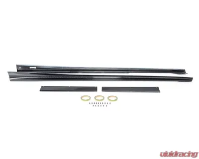 3D Design Carbon Fiber Side Skirt Set - 3104-30512