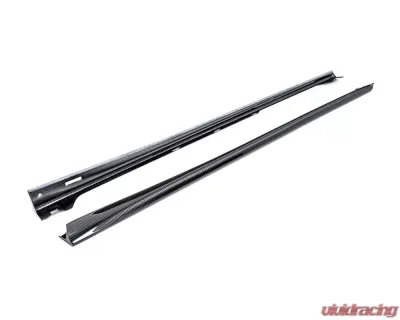 3D Design Carbon Fiber Side Skirt Set - 3104-30512