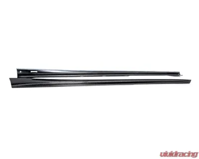 3D Design Carbon Fiber Side Skirt Set - 3104-30512