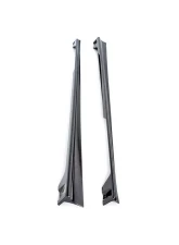 3D Design Carbon Fiber Side Skirt Set                                     - 3104-30512 - Image 6