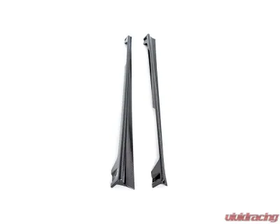 3D Design Carbon Fiber Side Skirt Set - 3104-30512