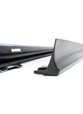 3D Design Carbon Fiber Side Skirt Set                                     - 3104-30512 - Image 7