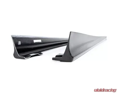 3D Design Carbon Fiber Side Skirt Set - 3104-30512