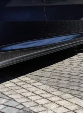 3D Design Carbon Fiber Side Skirt Set                                     - 3104-30512 - Image 8