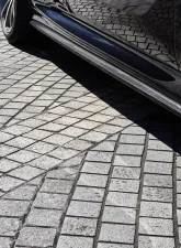 3D Design Carbon Fiber Side Skirt Set                                     - 3104-30512 - Image 10