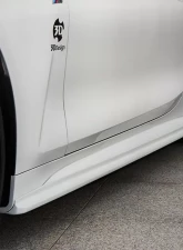 3D Design GFRP Side Skirts BMW G22 | G23 4-Series M-Sport 2020-2023                                     - 3104-32211 - Image 7