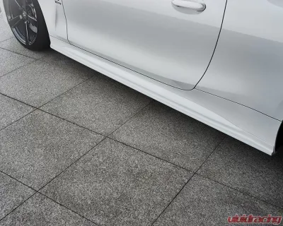 3D Design GFRP Side Skirts BMW G22 | G23 4-Series M-Sport 2020-2023 - 3104-32211