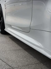 3D Design GFRP Side Skirts BMW G22 | G23 4-Series M-Sport 2020-2023                                     - 3104-32211 - Image 3