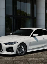 3D Design GFRP Side Skirts BMW G22 | G23 4-Series M-Sport 2020-2023                                     - 3104-32211 - Image 4