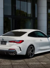3D Design GFRP Side Skirts BMW G22 | G23 4-Series M-Sport 2020-2023                                     - 3104-32211 - Image 5
