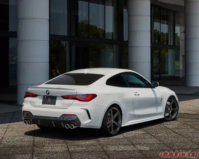 3D Design GFRP Side Skirts BMW G22 | G23 4-Series M-Sport 2020-2023 - 3104-32211