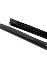 3D Design Carbon Fiber Side Skirt Set                                     - 3104-32911 - Image 2