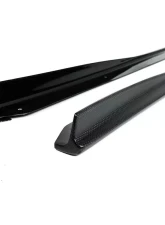 3D Design Carbon Fiber Side Skirt Set                                     - 3104-32911 - Image 3