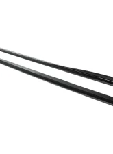 3D Design Carbon Fiber Side Skirt Set                                     - 3104-32911 - Image 4
