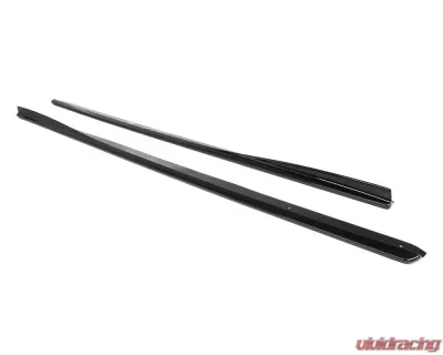 3D Design Carbon Fiber Side Skirt Set - 3104-32911