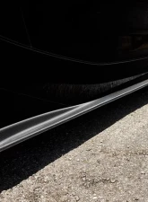 3D Design Carbon Fiber Side Skirt Set                                     - 3104-32911 - Image 6