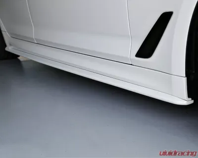 3D Design GFRP Side Skirt Set BMW G30 5-Series M-Sport 2017-2023 - 3104-33011