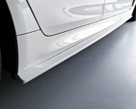 3D Design GFRP Side Skirt Set BMW G30 5-Series M-Sport 2017-2023