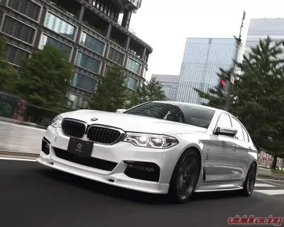 3D Design GFRP Side Skirt Set BMW G30 5-Series M-Sport 2017-2023 - 3104-33011