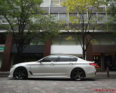 3D Design GFRP Side Skirt Set BMW G30 5-Series M-Sport 2017-2023 - 3104-33011