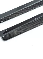 3D Design Carbon Fiber Side Skirts BMW 5 Series G30 | 5 Series G30 M-Sport | M5 F90 2017-2024                                     - 3104-33012 - Image 2