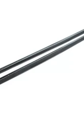 3D Design Carbon Fiber Side Skirts BMW 5 Series G30 | 5 Series G30 M-Sport | M5 F90 2017-2024                                     - 3104-33012 - Image 3