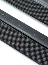 3D Design Carbon Fiber Side Skirts BMW 5 Series G30 | 5 Series G30 M-Sport | M5 F90 2017-2024                                     - 3104-33012 - Image 4