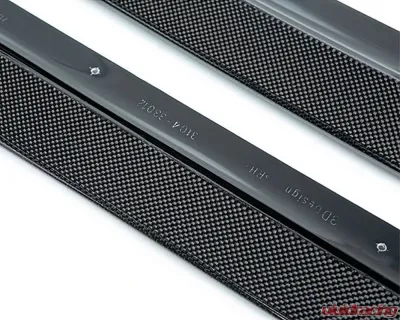 3D Design Carbon Fiber Side Skirts BMW 5 Series G30 | 5 Series G30 M-Sport | M5 F90 2017-2024 - 3104-33012