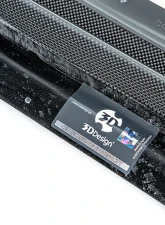 3D Design Carbon Fiber Side Skirts BMW 5 Series G30 | 5 Series G30 M-Sport | M5 F90 2017-2024                                     - 3104-33012 - Image 5
