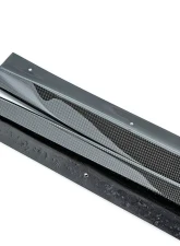 3D Design Carbon Fiber Side Skirts BMW 5 Series G30 | 5 Series G30 M-Sport | M5 F90 2017-2024                                     - 3104-33012 - Image 6